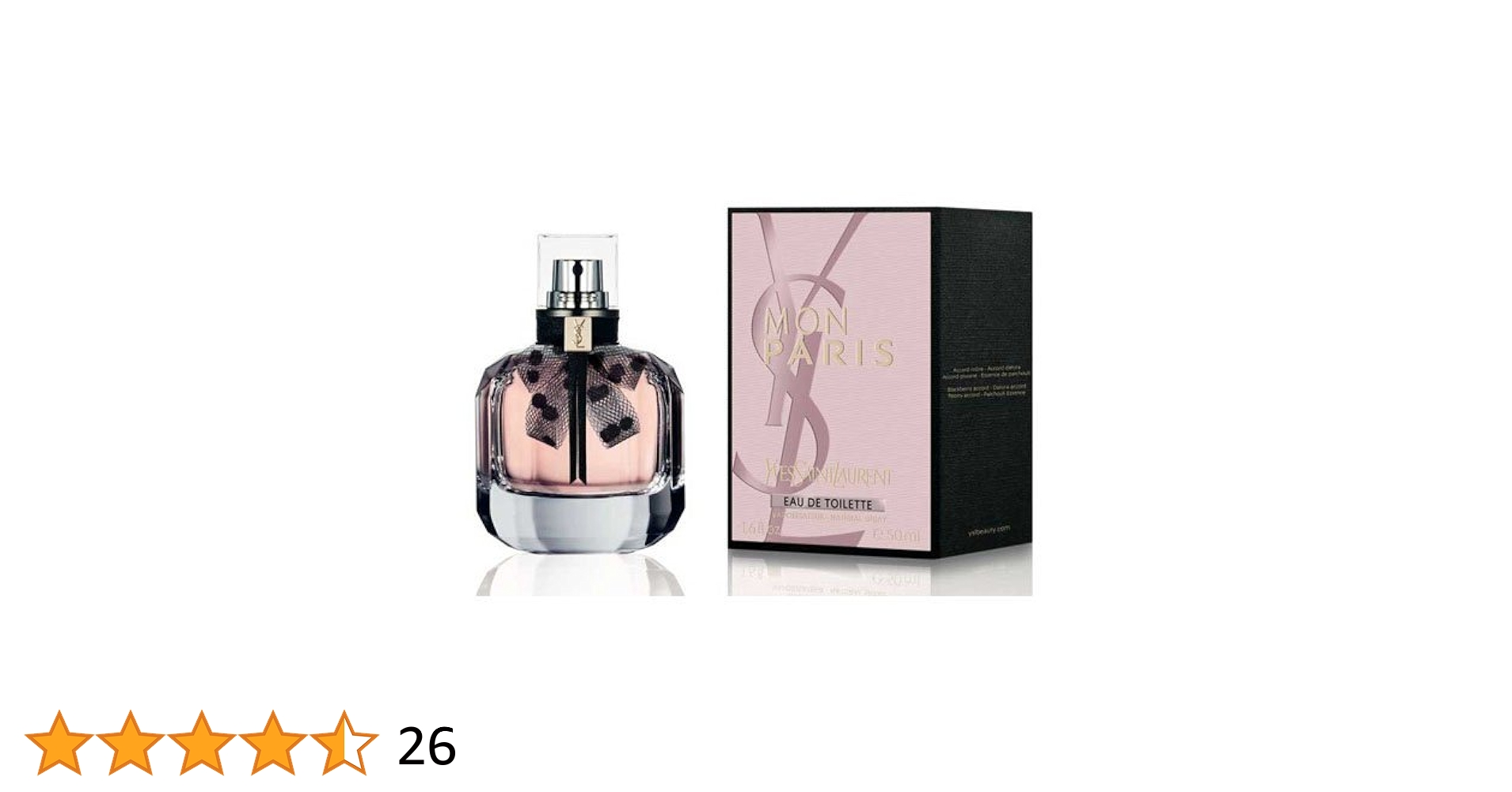 イヴサンローラン　モンパリ 50ml edt Amazon | イヴサンローラン(Yves Saint Laurent) モンパリ